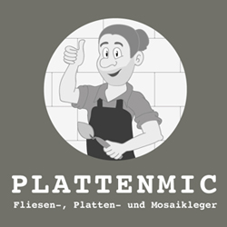 Plattenmic – Fliesen, Platten, Mosaik in Borken und Umgebung.
